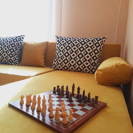 Apartamento лидия *
