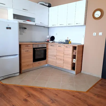 лидия Apartamento