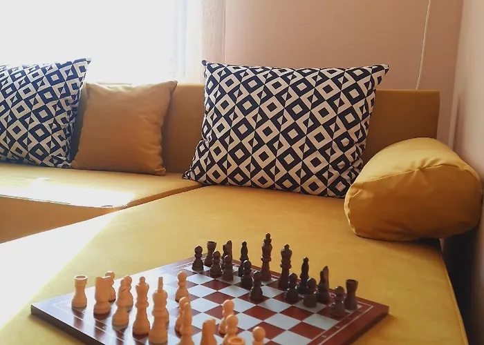 Apartmán лидия *